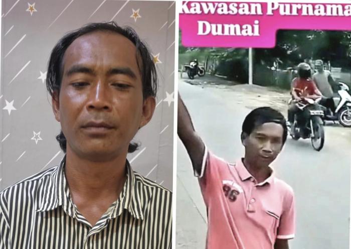 Video Viral Pungli di Dumai Barat Dipastikan Kasus Lama, Polres Dumai Tegaskan Pelaku Sudah Diproses