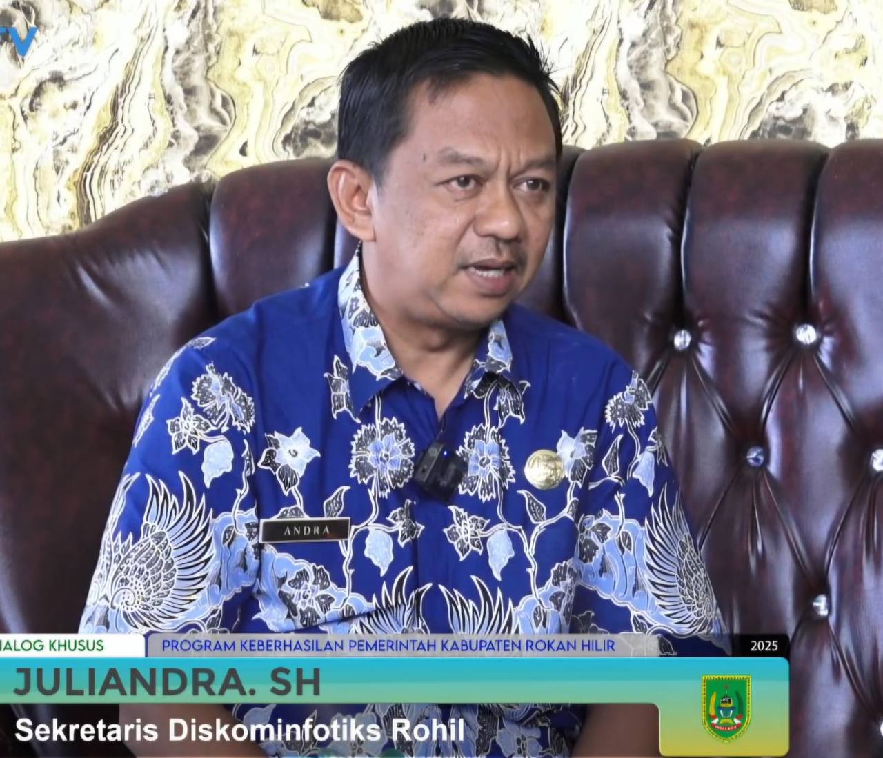 Gerak Cepat, Bupati Rohil Boyong Pejabat Teknis ke Jakarta Urus Percepatan Anggaran Tunda Salur